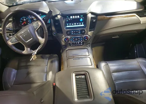 2017 GMC Yukon Denali z USA, uszkodzony, nr VIN 1GKS2CKJ2HR166302